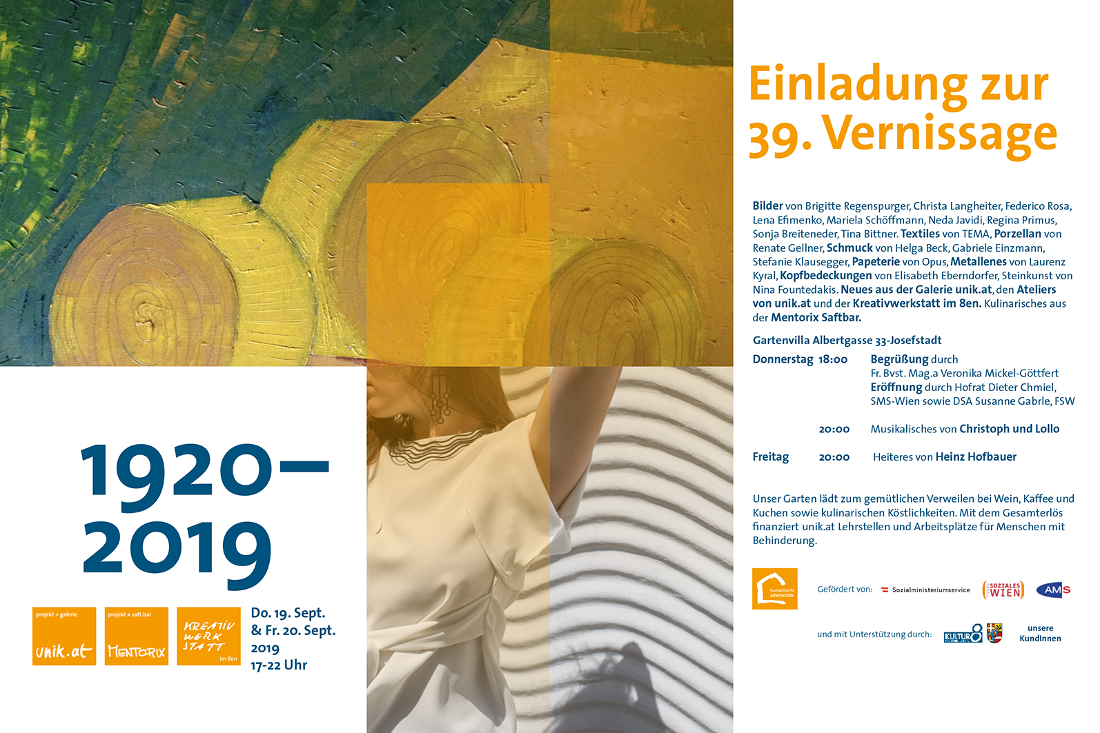 Vernissage 19202019