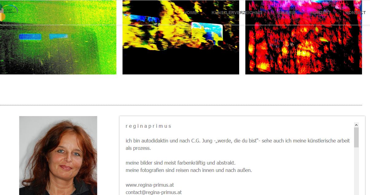 kunst zu recht 2020